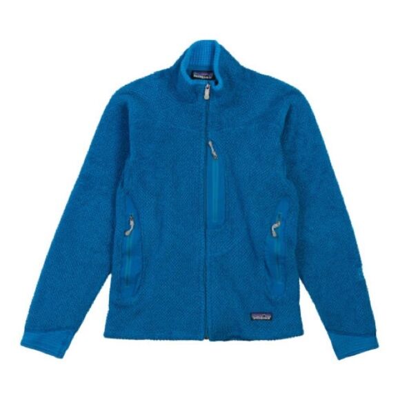 Patagonia R2 Regulator Jacket Special Aquatic Blue Small S - Picture 1 of 7